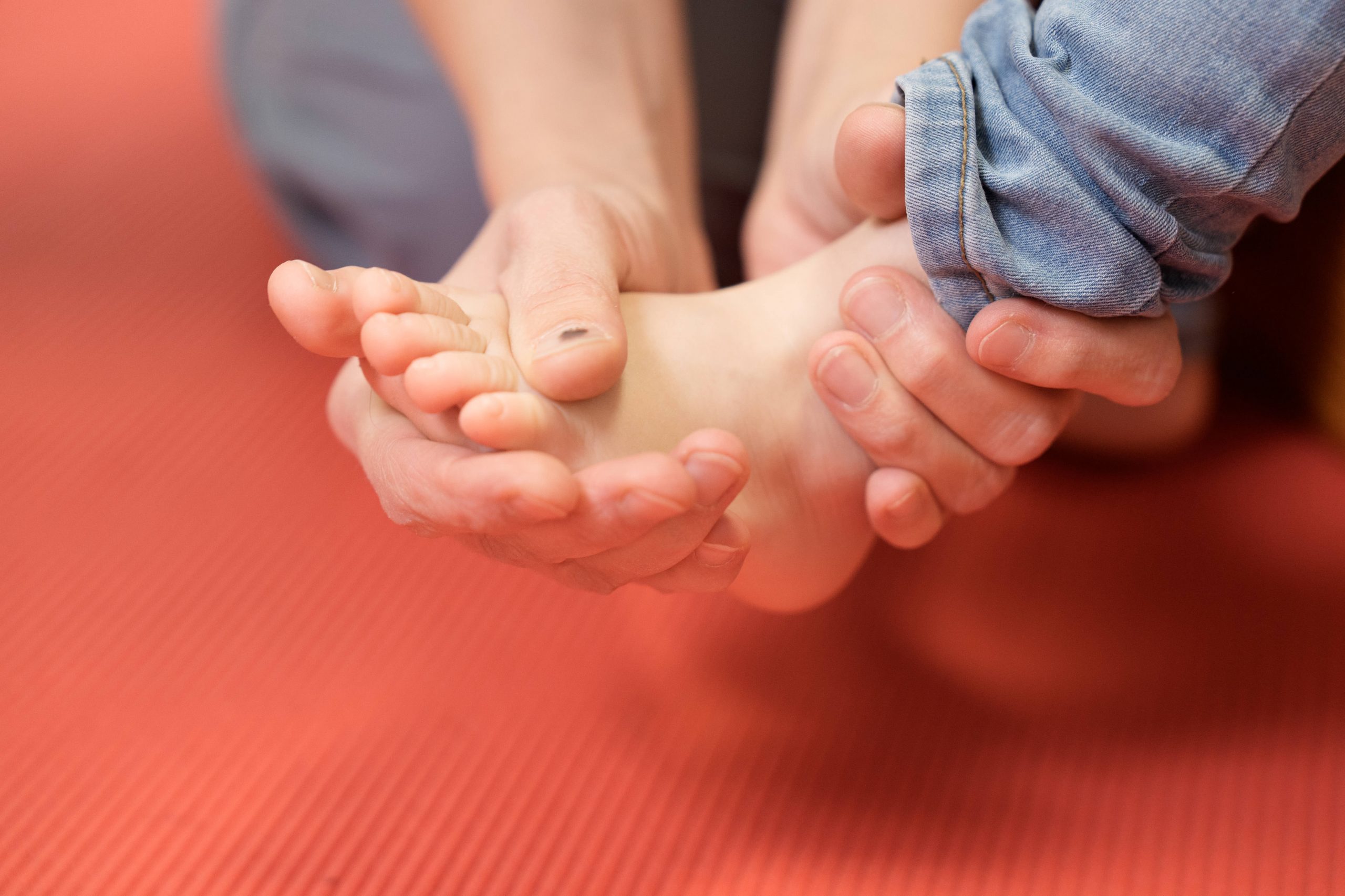 Hintergrundbild für Klassisches Taping