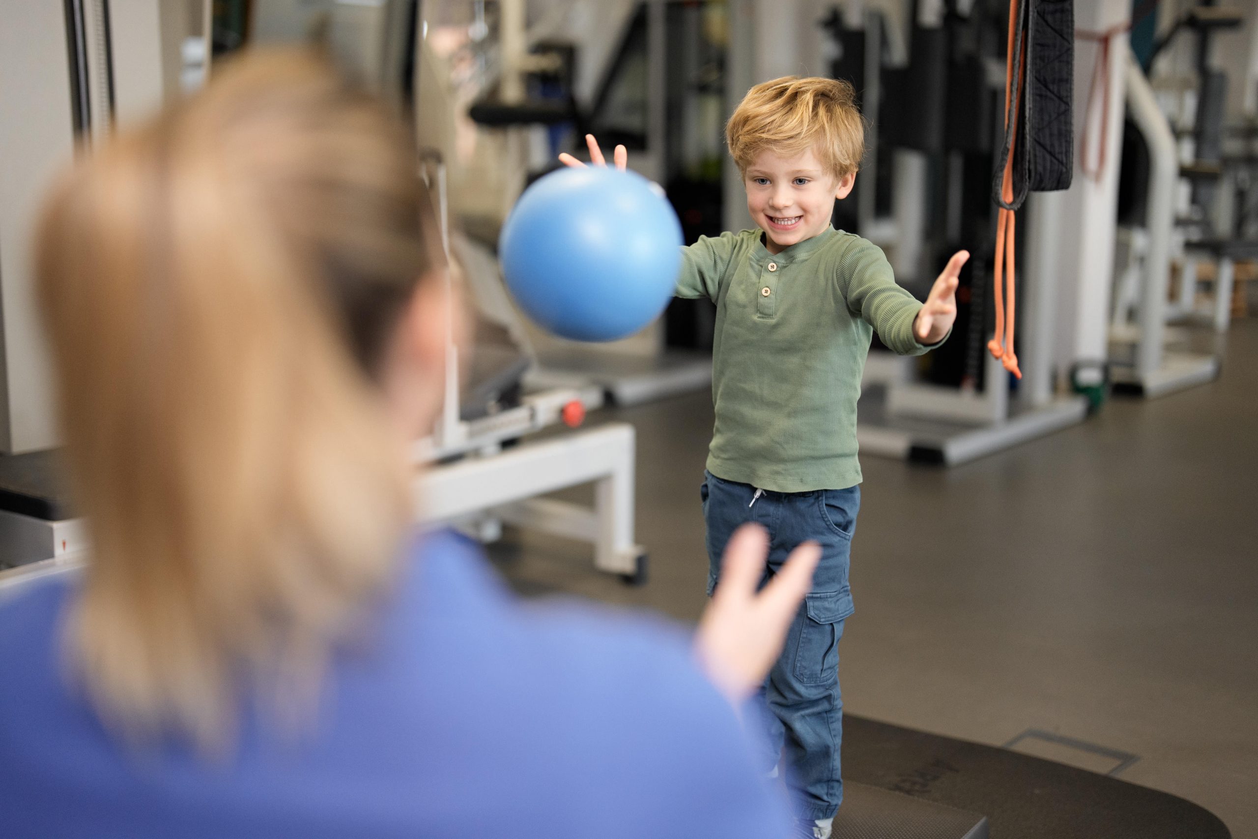 Hintergrundbild für Physiotherapieangebot