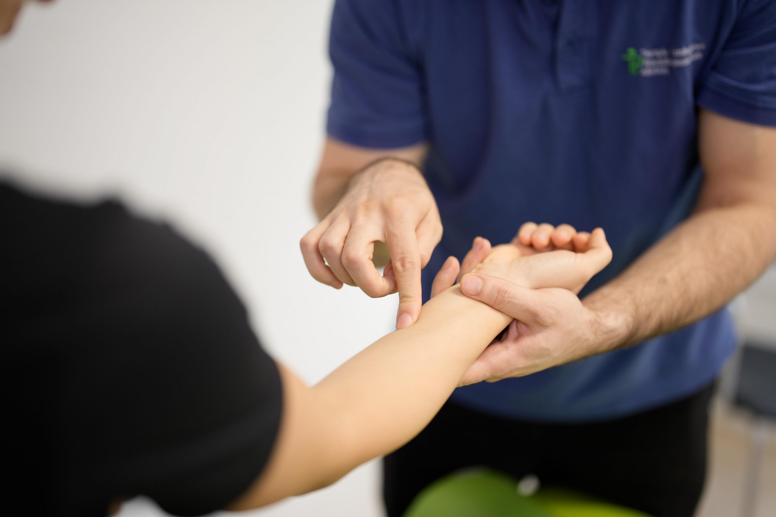 Hintergrundbild für Faszientherapie