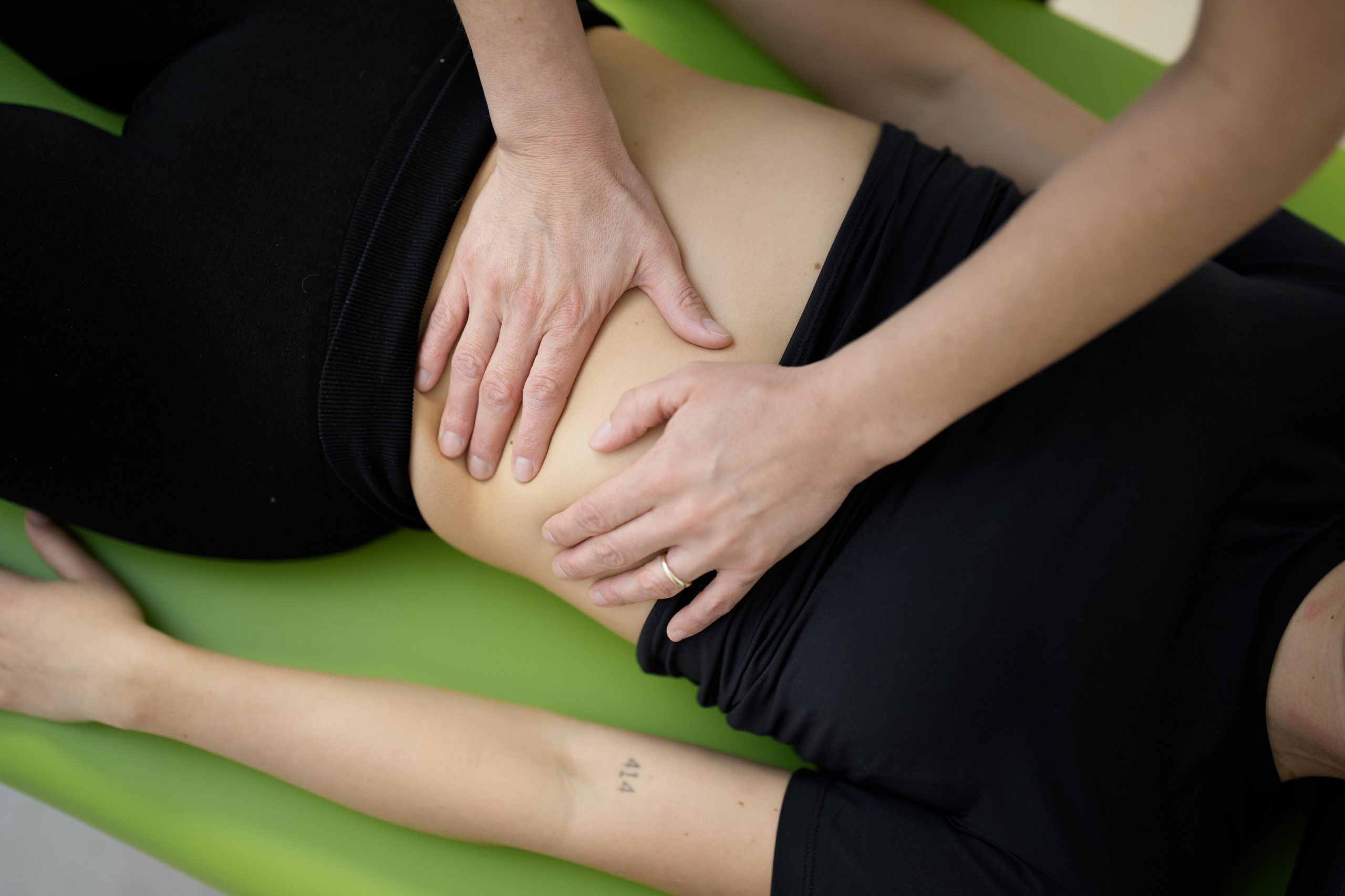 Hintergrundbild für Atemtherapie