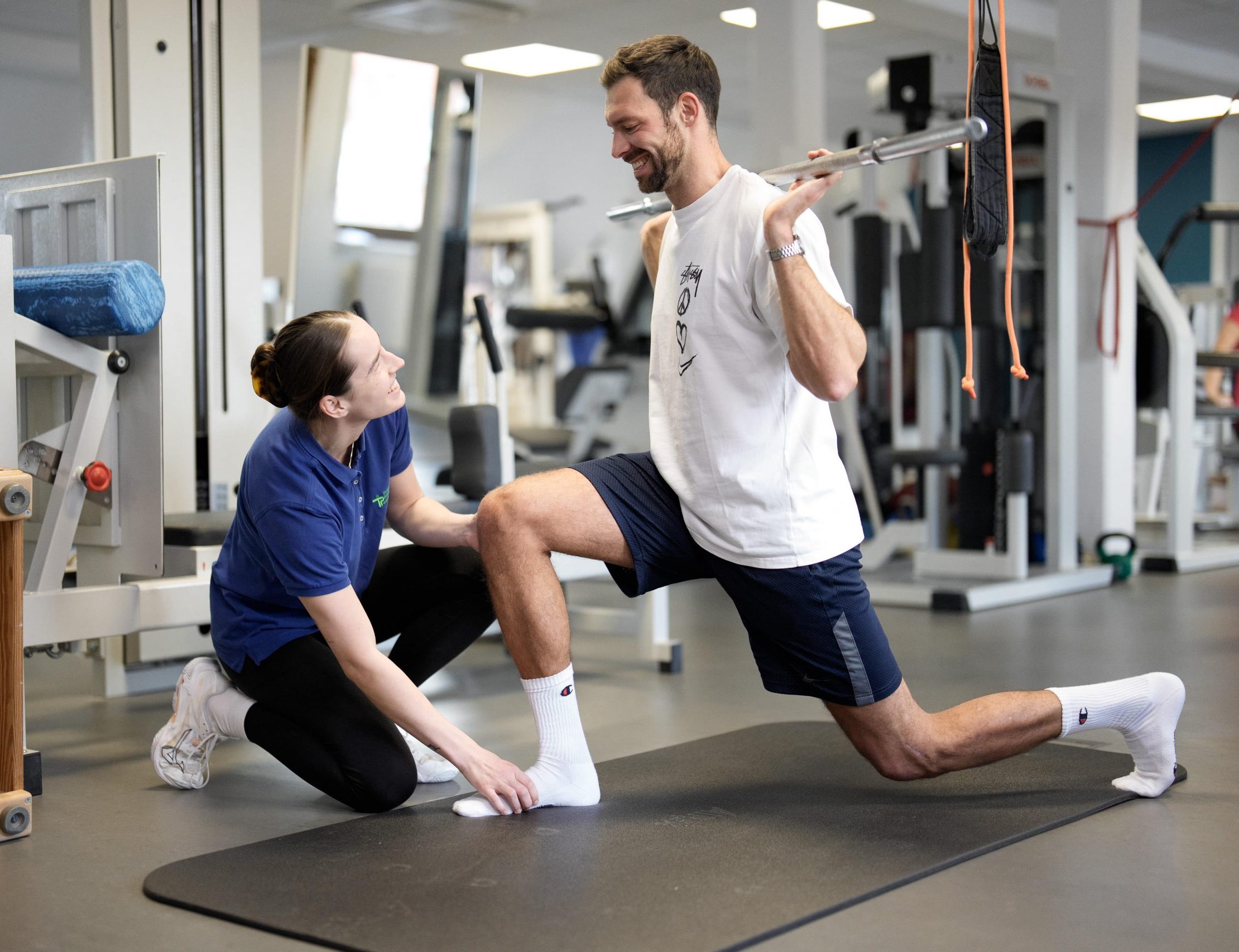 Dein Trainingsprogramm für gezielte Performance-Steigerung