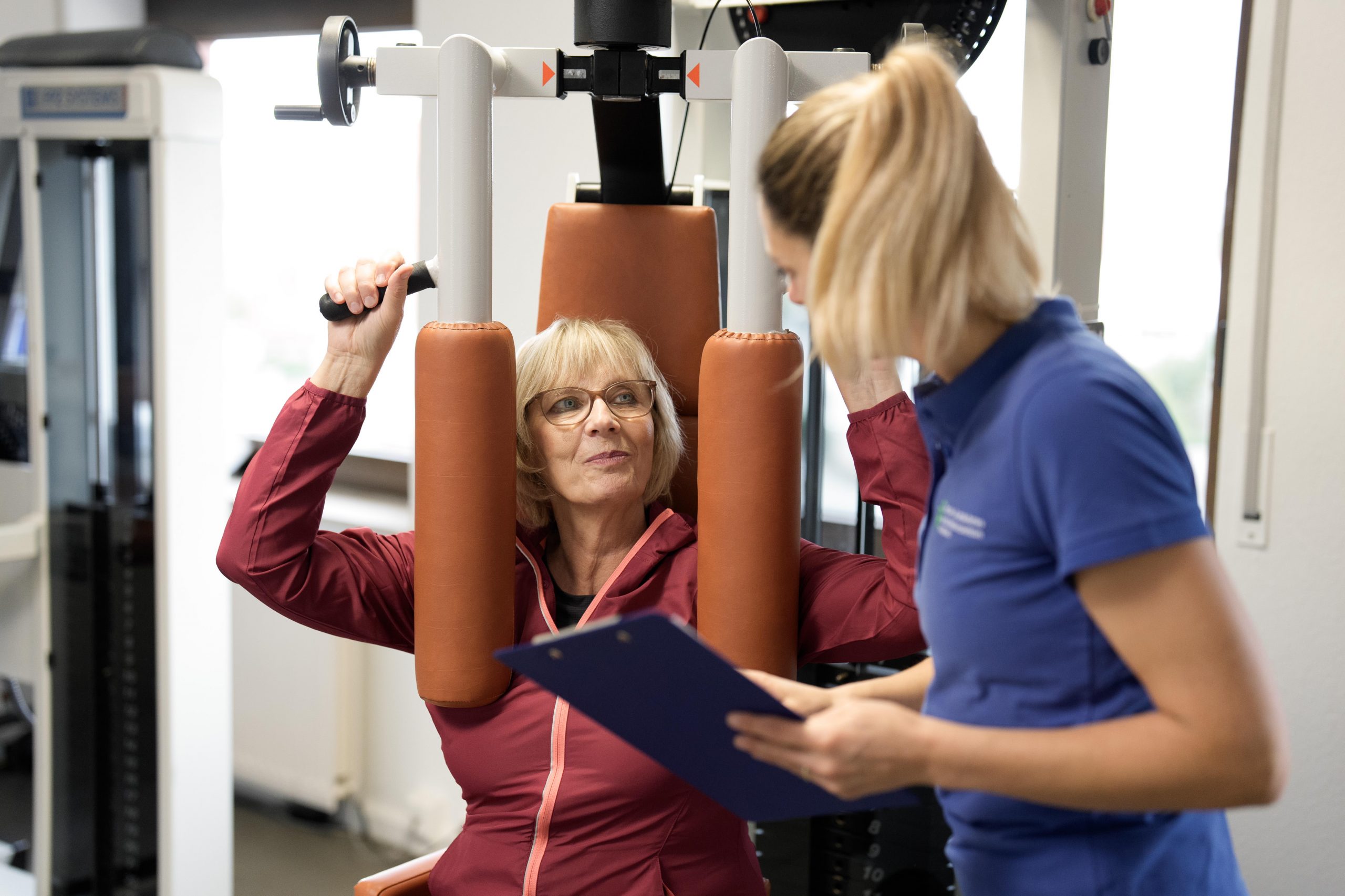 Illustration für Präventive Therapie