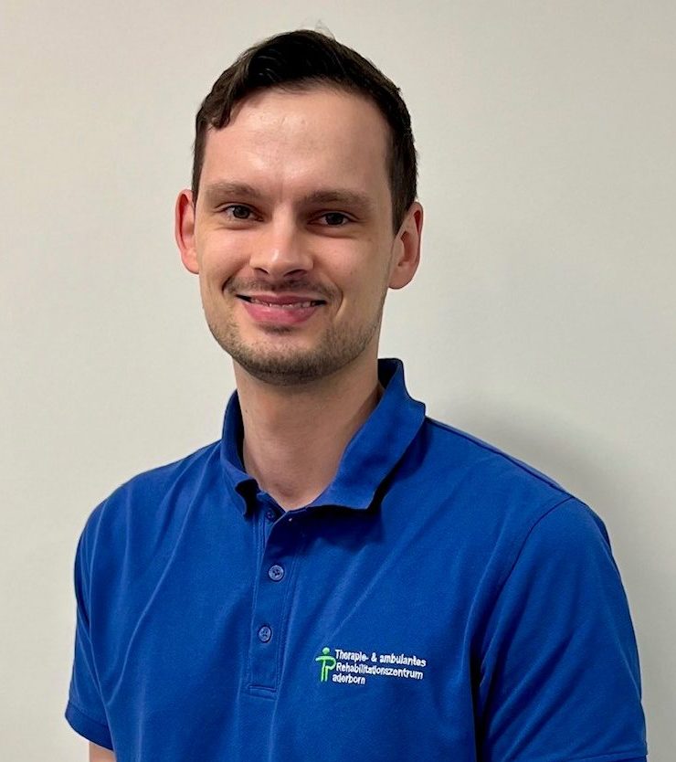 Portrait von Leon Mies